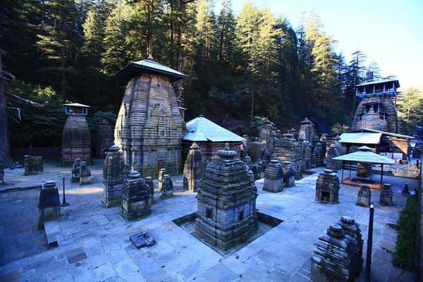 Jageshwar Temples Photo 4 Jageshwar Temples Photo 4