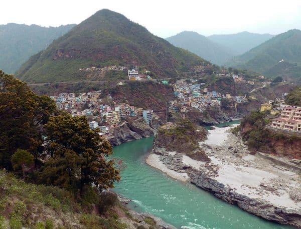 Karnaprayag Confluence Photo 1 Karnaprayag Confluence Photo 1