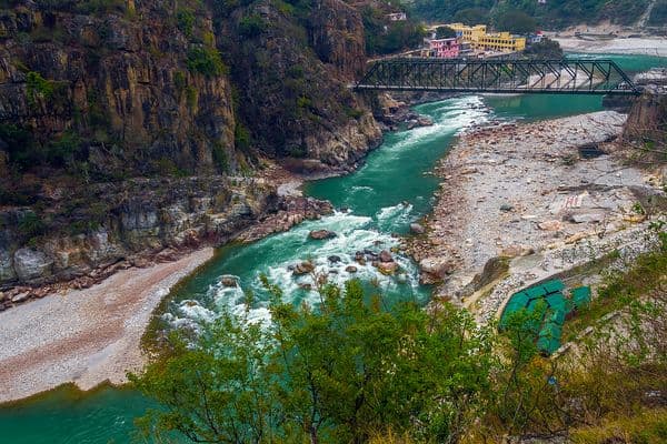 Karnaprayag Confluence Photo 2 Karnaprayag Confluence Photo 2