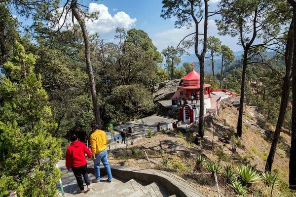 Kasar Devi Temple Photo 0 Kasar Devi Temple Photo 0