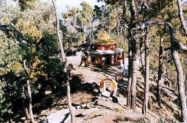 Kasar Devi Temple Photo 1 Kasar Devi Temple Photo 1