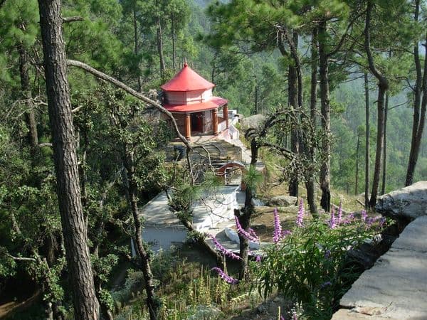 Kasar Devi Temple Photo 2 Kasar Devi Temple Photo 2