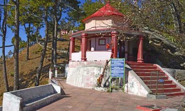 Kasar Devi Temple Photo 4 Kasar Devi Temple Photo 4