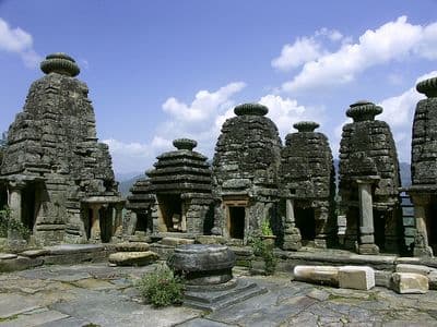 Katarmal Sun Temple Katarmal Sun Temple