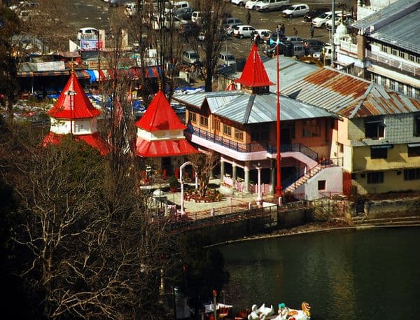 Naina Devi Temple Photo 2 Naina Devi Temple Photo 2