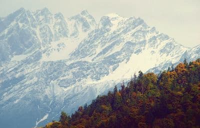 Nanda Devi National Park Nanda Devi National Park