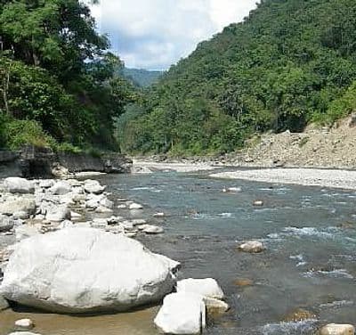 Nandhaur Wildlife Sanctuary Nandhaur Wildlife Sanctuary