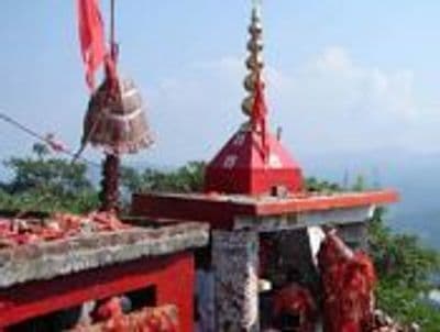 Purnagiri Temple Purnagiri Temple
