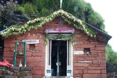 Rudranath Temple Rudranath Temple
