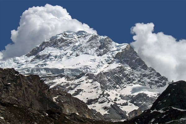 Satopanth Glacier Photo 2 Satopanth Glacier Photo 2