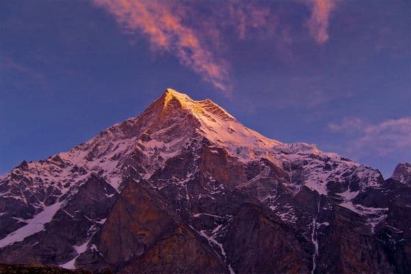 Satopanth Lake Photo 2 Satopanth Lake Photo 2