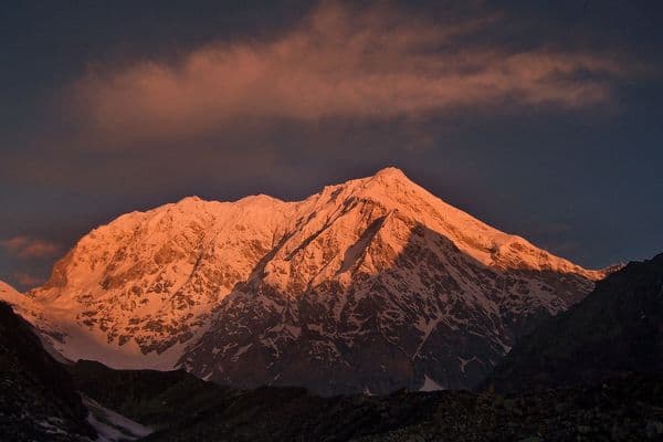 Satopanth Lake Photo 3 Satopanth Lake Photo 3