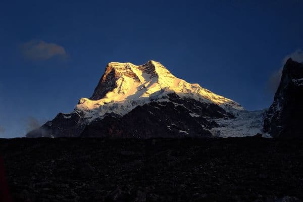 Satopanth Lake Photo 4 Satopanth Lake Photo 4