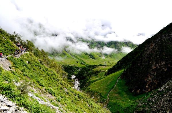 Valley of Flowers National Park Photo 1 Valley of Flowers National Park Photo 1