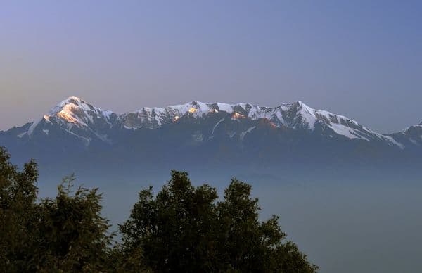 Zero Point, Binsar Photo 3 Zero Point, Binsar Photo 3
