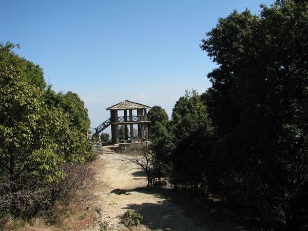 Zero Point, Binsar Photo 4 Zero Point, Binsar Photo 4